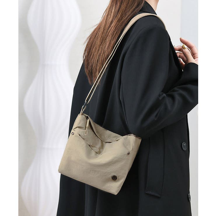ミニショルダーバッグ 軽量斜めがけバッグ | SUNSHINE CLOSET | 詳細画像7 