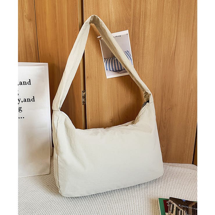 ショルダーバッグ 肩掛けナイロン鞄 軽量 | SUNSHINE CLOSET | 詳細画像16 