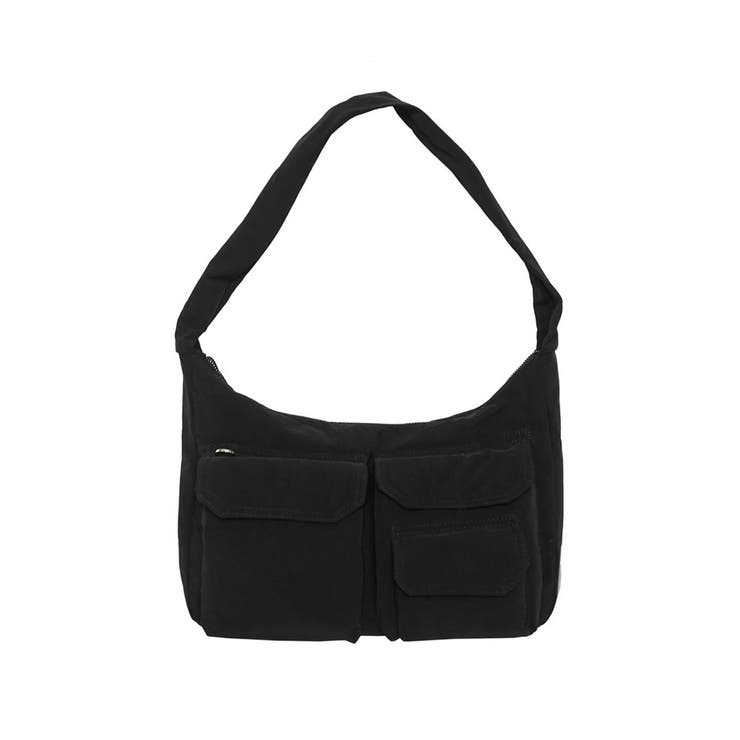 ショルダーバッグ 肩掛けナイロン鞄 軽量 | SUNSHINE CLOSET | 詳細画像24 