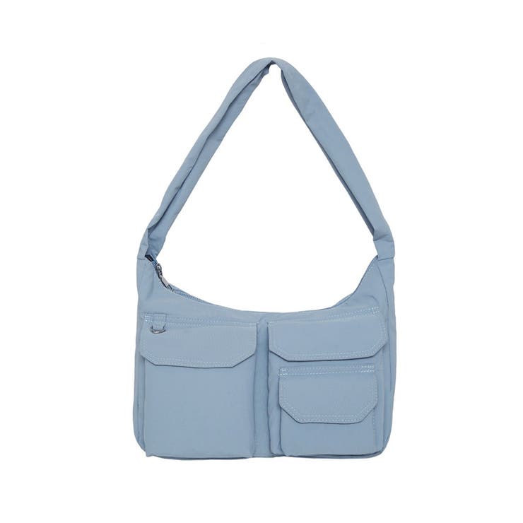 ショルダーバッグ 肩掛けナイロン鞄 軽量 | SUNSHINE CLOSET | 詳細画像27 