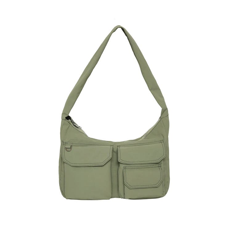 ショルダーバッグ 肩掛けナイロン鞄 軽量 | SUNSHINE CLOSET | 詳細画像28 