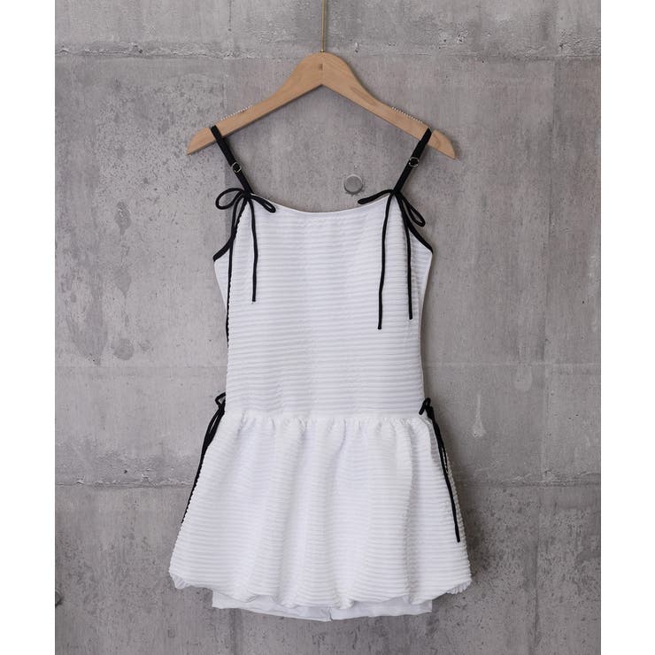 スイムウェア リゾート フレアスカート水着 | SUNSHINE CLOSET | 詳細画像8 