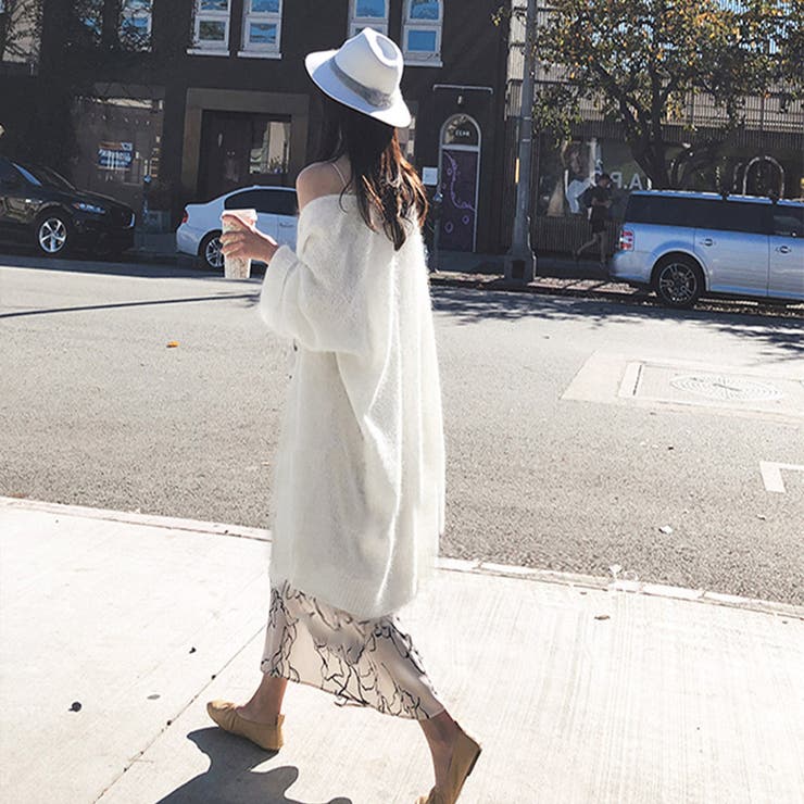 トッパーカーディガン レディース春夏薄手 | SUNSHINE CLOSET | 詳細画像9 