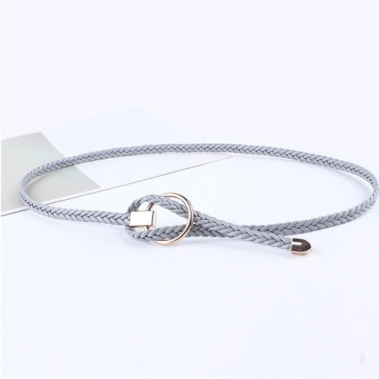 メッシュベルト 編み込み 風 | SUNSHINE CLOSET | 詳細画像10 