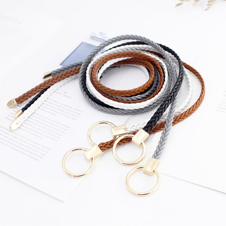 メッシュベルト 編み込み 風 | SUNSHINE CLOSET | 詳細画像12 