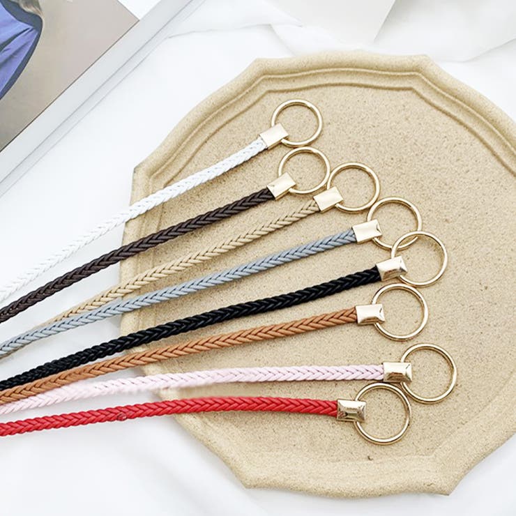 メッシュベルト 編み込み 風 | SUNSHINE CLOSET | 詳細画像13 