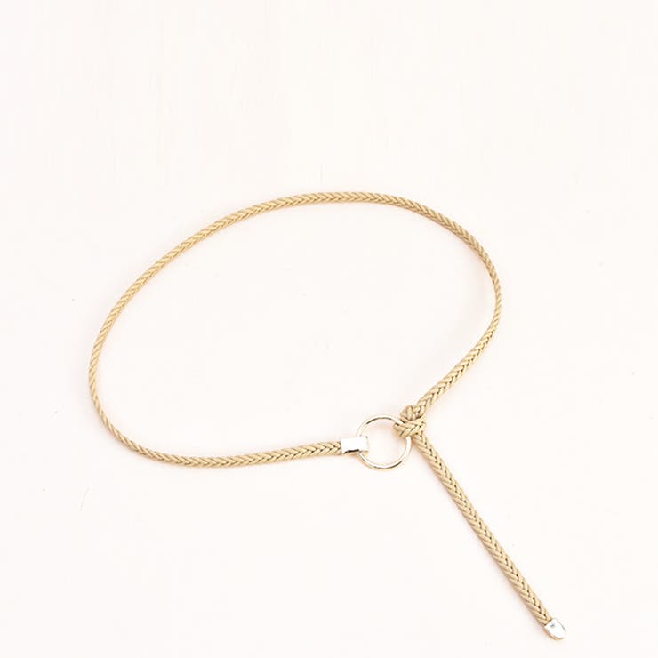 メッシュベルト 編み込み 風 | SUNSHINE CLOSET | 詳細画像6 