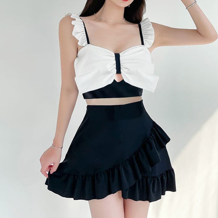 水着 レディース ビキニ2点セットプール | SUNSHINE CLOSET | 詳細画像2 