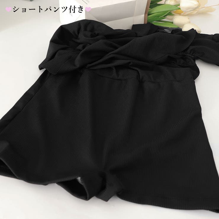 水着 レディース ビキニ2点セットプール | SUNSHINE CLOSET | 詳細画像4 