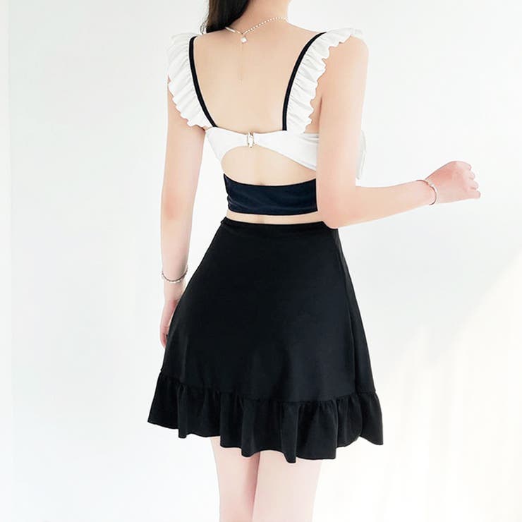 水着 レディース ビキニ2点セットプール | SUNSHINE CLOSET | 詳細画像6 