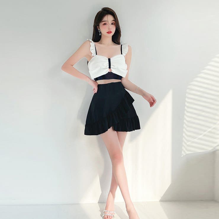 水着 レディース ビキニ2点セットプール | SUNSHINE CLOSET | 詳細画像7 