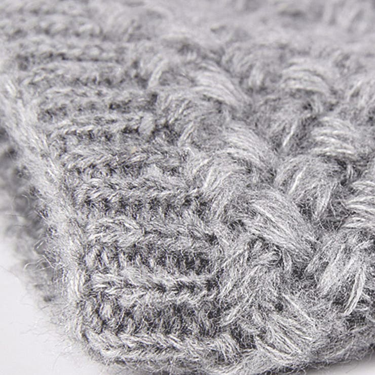 マフラー ニット ふわふわ | SUNSHINE CLOSET | 詳細画像6 