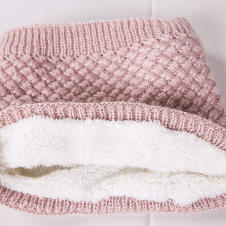 マフラー ニット ふわふわ | SUNSHINE CLOSET | 詳細画像7 