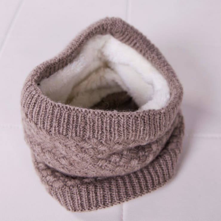 マフラー ニット ふわふわ | SUNSHINE CLOSET | 詳細画像3 