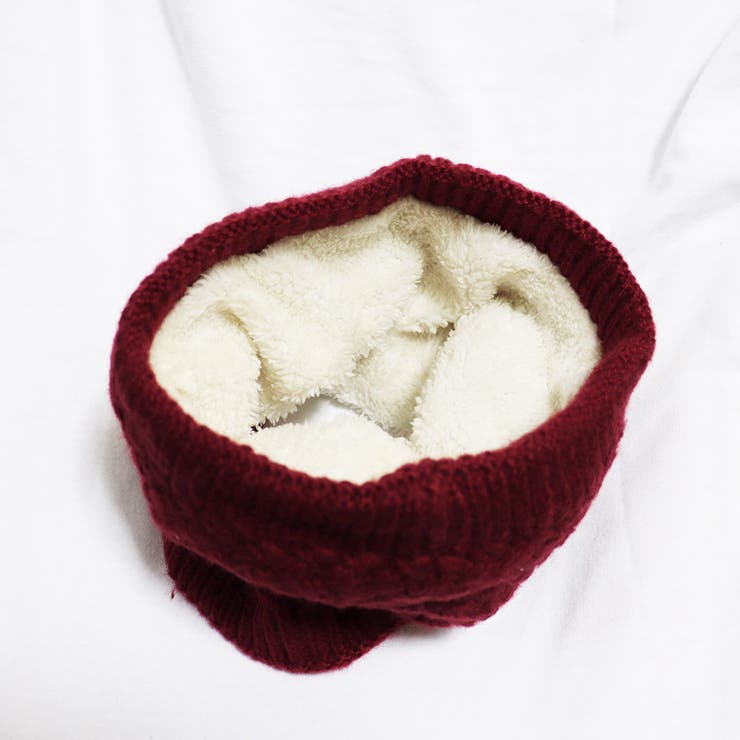 マフラー ニット ふわふわ | SUNSHINE CLOSET | 詳細画像4 