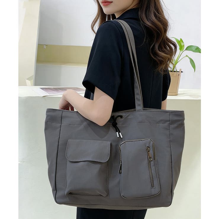 レディース シンプルbag 通勤通学かばん[品番：AGCW0005735]｜SUNSHINE