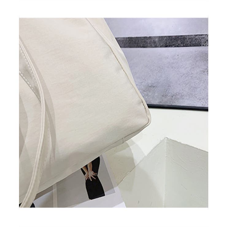 ナイロン巾着バッグ トートバッグ 大容量 | SUNSHINE CLOSET | 詳細画像25 