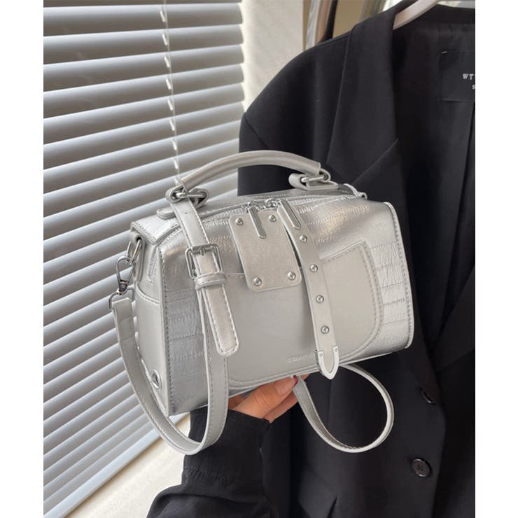 ミニショルダーバッグレディース斜め掛け鞄 | SUNSHINE CLOSET | 詳細画像1 