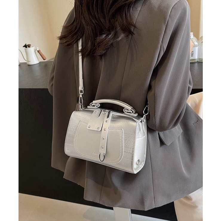 ミニショルダーバッグレディース斜め掛け鞄 | SUNSHINE CLOSET | 詳細画像3 