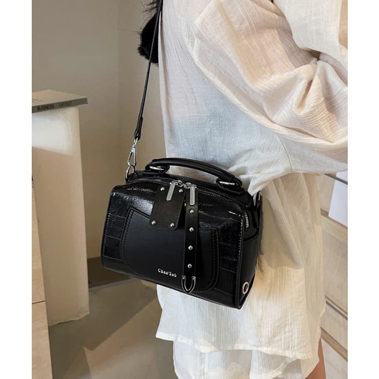 ミニショルダーバッグレディース斜め掛け鞄 | SUNSHINE CLOSET | 詳細画像6 