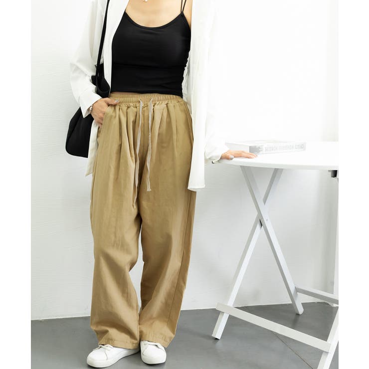 ella ella_selectshop キャロットパンツ
