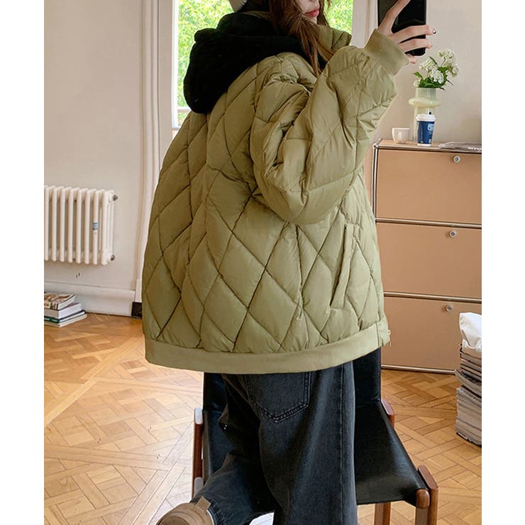 セール】キルティングベスト / Quilted Vest（ベスト）｜LE CIEL