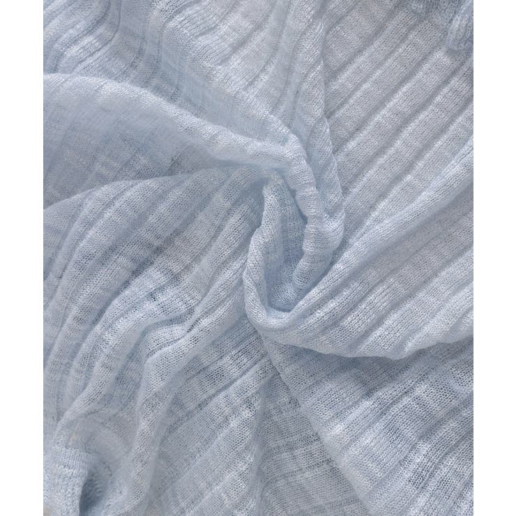 レディース ショート丈サマーニットトップス きれいめ | SUNSHINE CLOSET | 詳細画像50 