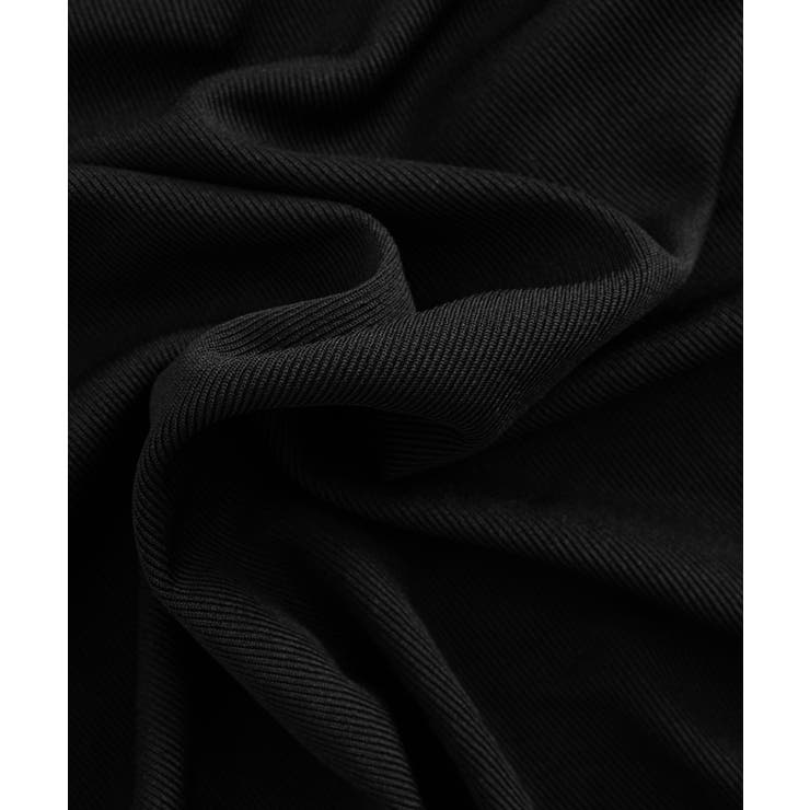 レース付TシャツVネック長袖リブトップス | SUNSHINE CLOSET | 詳細画像22 