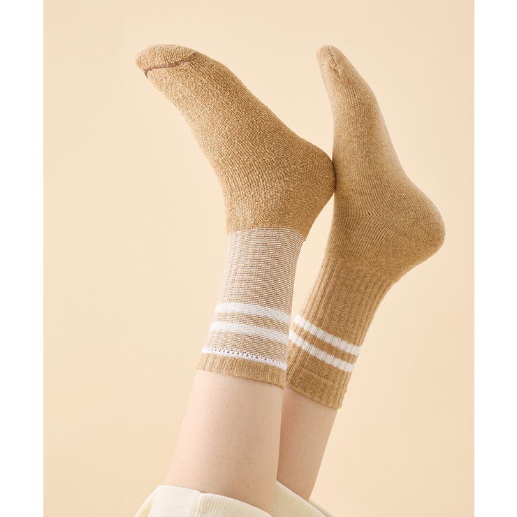 カシミヤ風ソックス 冷え取り 暖かい靴下 | SUNSHINE CLOSET | 詳細画像15 