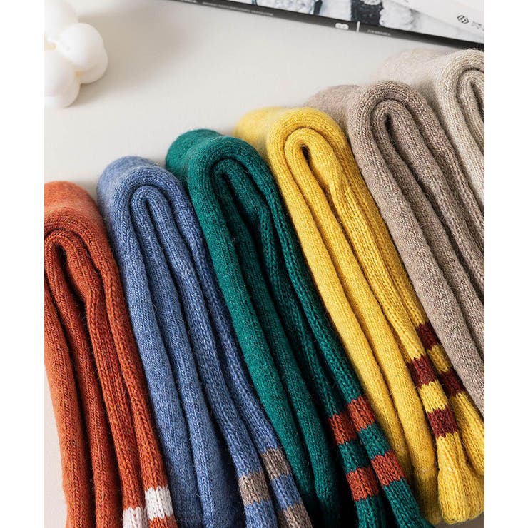 カシミヤ風ソックス 冷え取り 暖かい靴下 | SUNSHINE CLOSET | 詳細画像24 