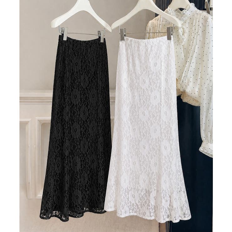 ロングスカート ウエストゴム 大人可愛い | SUNSHINE CLOSET | 詳細画像13 