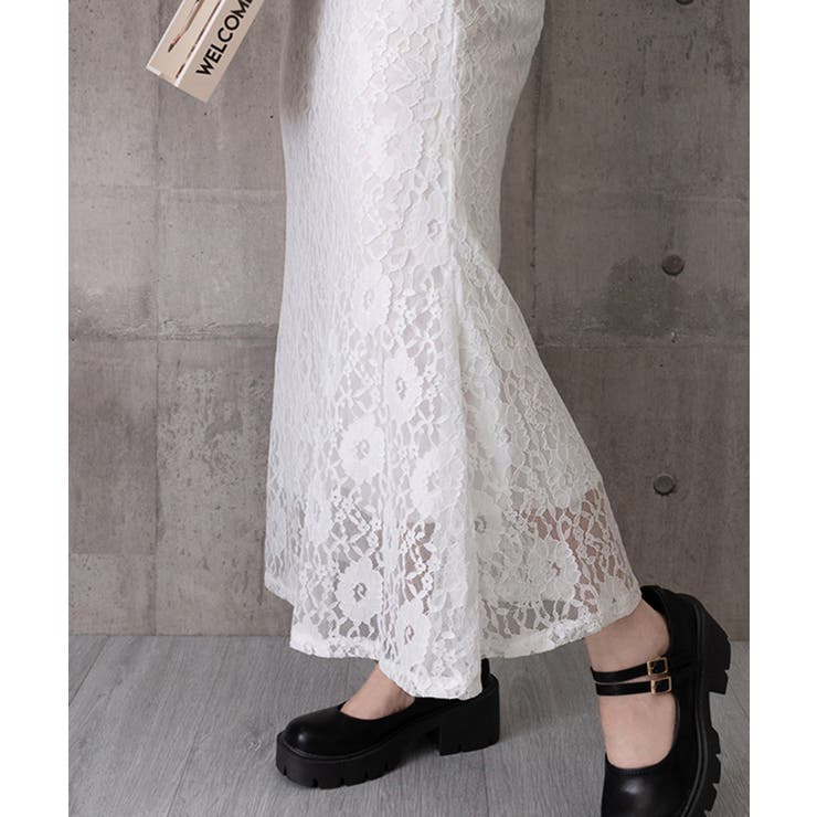ロングスカート ウエストゴム 大人可愛い | SUNSHINE CLOSET | 詳細画像15 