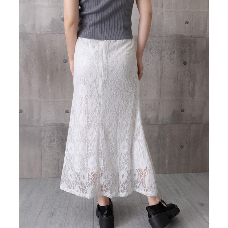 ロングスカート ウエストゴム 大人可愛い | SUNSHINE CLOSET | 詳細画像17 