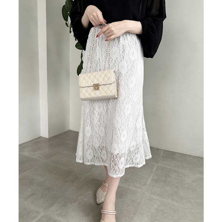 ロングスカート ウエストゴム 大人可愛い | SUNSHINE CLOSET | 詳細画像21 