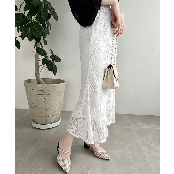 ロングスカート ウエストゴム 大人可愛い | SUNSHINE CLOSET | 詳細画像23 