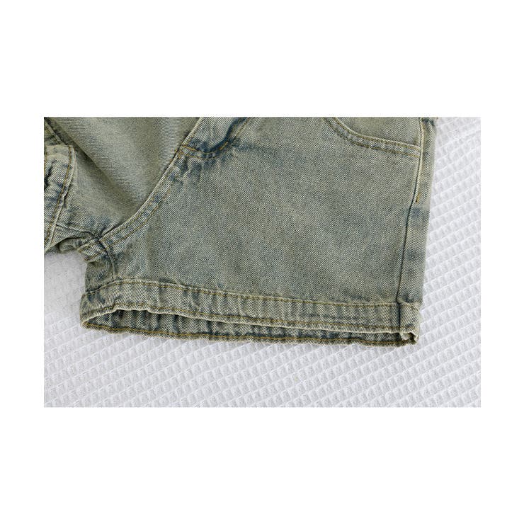 ウォッシュデニムショートパンツレディース | SUNSHINE CLOSET | 詳細画像22 