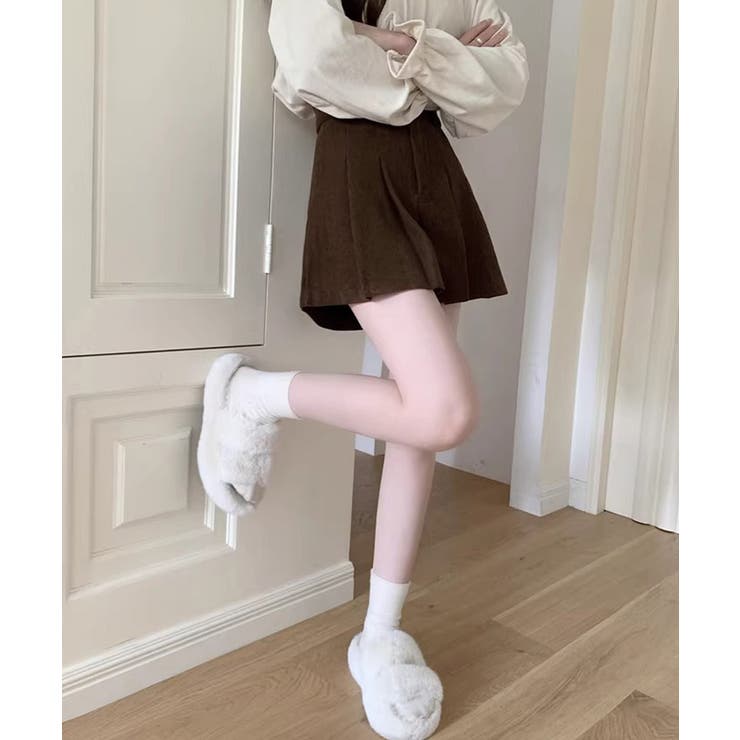 コーデュロイ ショートパンツ レディース | SUNSHINE CLOSET | 詳細画像11 