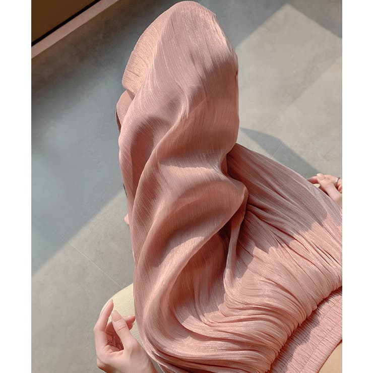 シアーワイドパンツ 冷感キュロットパンツ | SUNSHINE CLOSET | 詳細画像32 