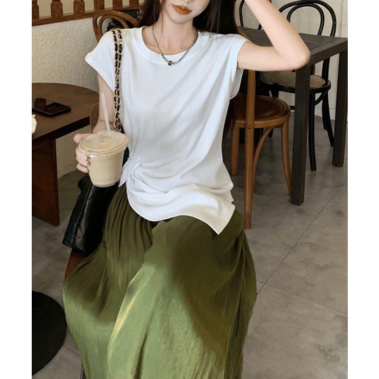 シアーワイドパンツ 冷感キュロットパンツ | SUNSHINE CLOSET | 詳細画像33 