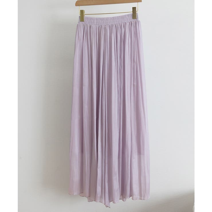 シアーワイドパンツ 冷感キュロットパンツ | SUNSHINE CLOSET | 詳細画像49 