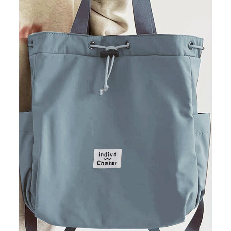 ナイロンリュック 巾着トートバッグ韓国風 | SUNSHINE CLOSET | 詳細画像6 