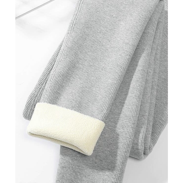 裏起毛レギンスレディース あったかパンツ | SUNSHINE CLOSET | 詳細画像17 