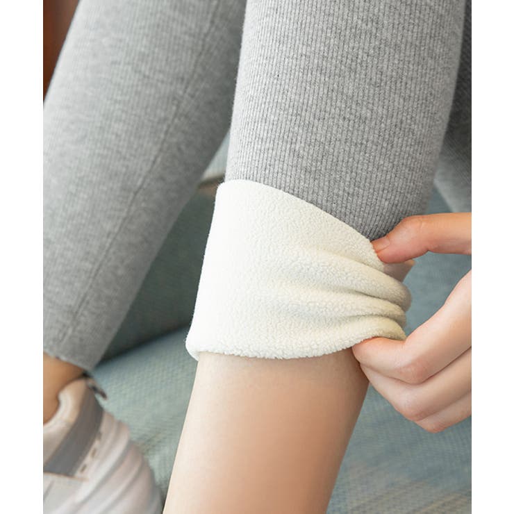 裏起毛レギンスレディース あったかパンツ | SUNSHINE CLOSET | 詳細画像5 