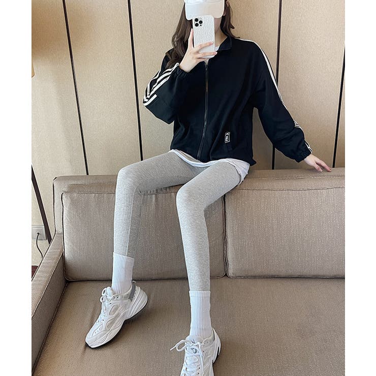 裏起毛レギンスレディース あったかパンツ | SUNSHINE CLOSET | 詳細画像6 