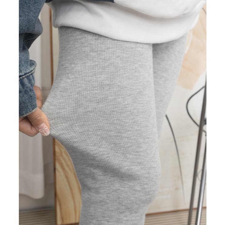 裏起毛レギンスレディース あったかパンツ | SUNSHINE CLOSET | 詳細画像7 