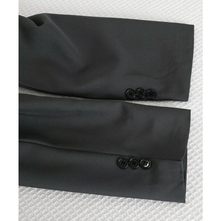 1つボタン韓国風ジャケット 春夏秋軽アウター おしゃれ | SUNSHINE CLOSET | 詳細画像27 