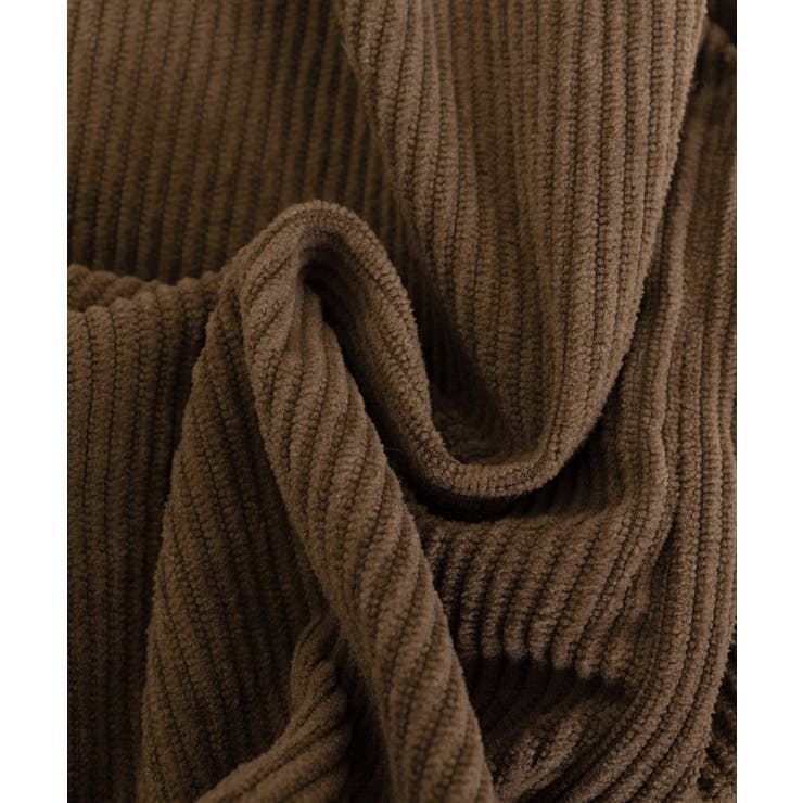 コーデュロイショートパンツ ハイウエスト | SUNSHINE CLOSET | 詳細画像22 