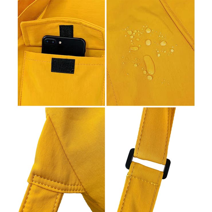 巾着風リュックサック 大容量バックパック | SUNSHINE CLOSET | 詳細画像25 