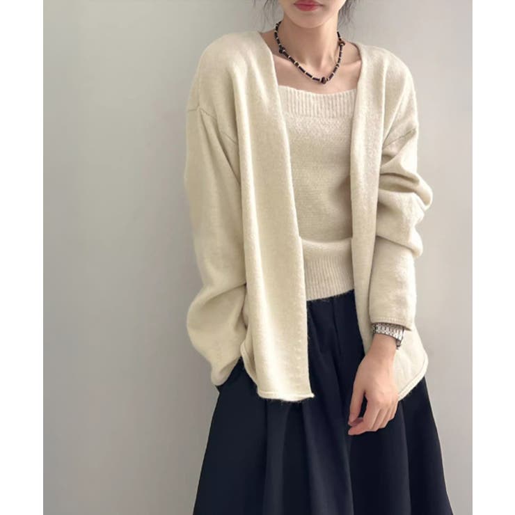 ニットアンサンブル着回しニット2点セット | SUNSHINE CLOSET | 詳細画像2 