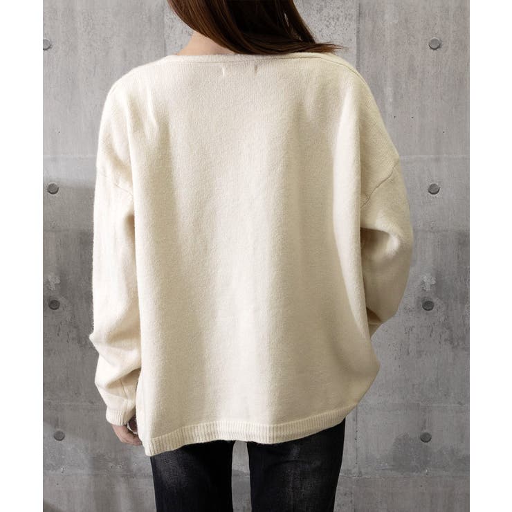 ニットアンサンブル着回しニット2点セット | SUNSHINE CLOSET | 詳細画像22 